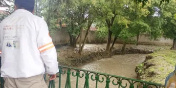 PC mantiene monitoreo permanente ante pronóstico de lluvias fuertes en SCLC