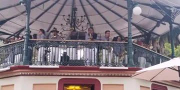 La música une corazones: exitoso arranque de la gira “Música que Transforma”