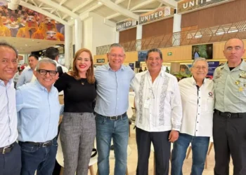 Anuncian nueva ruta aérea Houston – Tuxtla Gutiérrez 