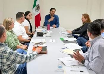 Ayuntamiento y Conagua fortalecen coordinación para el cuidado del agua en San Cristóbal