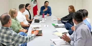 Ayuntamiento y Conagua fortalecen coordinación para el cuidado del agua en San Cristóbal