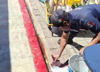 Tránsito Municipal recupera espacio público utilizado sin autorización 