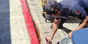 Tránsito Municipal recupera espacio público utilizado sin autorización