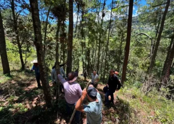 Fortalecen protección de la Reserva Quenvó 