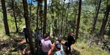 Fortalecen protección de la Reserva Quenvó