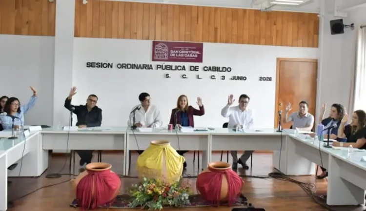 Aprueba Cabildo de San Cristóbal el programa “Sancris Inclusivo” 