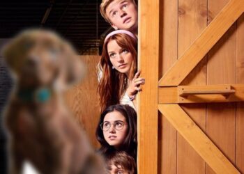 Scooby-Doo sale de las sombras: Netflix revela cómo luce en el live action