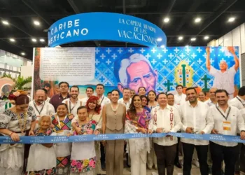 Chiapas fortalece su presencia internacional en la Feria Turística del Mundo Maya K’íiwik 2026