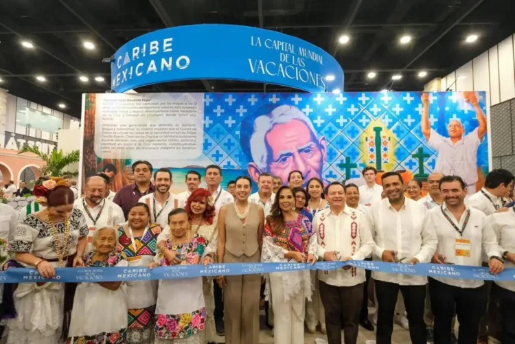 Chiapas fortalece su presencia internacional en la Feria Turística del Mundo Maya K’íiwik 2026