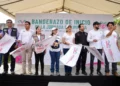 Anakaren Gómez Zuart encabeza Jornadas de Limpieza “Ciudad Digna” en Tapachula y Tuxtla Gutiérrez