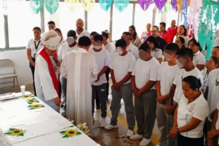 Fortalece SESPyMS acciones de acompañamiento integral para adolescentes en conflicto con la ley