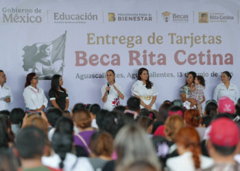 Presidenta concluye actividades por Colima, Aguascalientes y San Luis Potosí