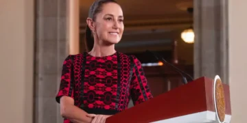 Presidenta destaca que inversión de 4 mil 600 mdd de Mercado Libre muestra la confianza en el país