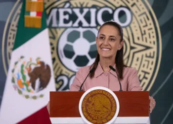 Los 520 boletos para el Mundial del Gobierno de México se regalaron a los ganadores del Mundial Social: Presidenta 
