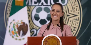 Los 520 boletos para el Mundial del Gobierno de México se regalaron a los ganadores del Mundial Social: Presidenta