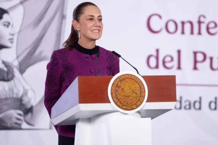 Este sexenio vamos a electrificar todo el país con el Programa de Justicia Energética: Presidenta 