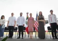 En Metapa de Domínguez, Presidenta inaugura planta de producción de moscas estériles del gusano barrenador del ganado 
