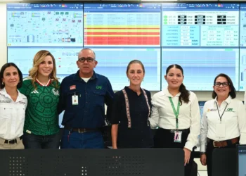 La producción de energía tiene que garantizar la soberanía nacional: Presidenta 