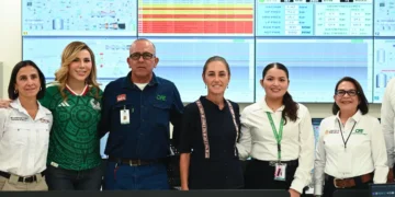 La producción de energía tiene que garantizar la soberanía nacional: Presidenta