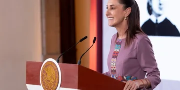 Plan de crecimiento de energías renovables es histórico y aumenta la soberanía energética: Claudia Sheinbaum
