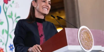 Presidenta anuncia suspensión de clases en CDMX en la inauguración del Mundial 2026