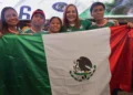 Parque Central reúne a familias sancristobalenses en jornada de convivencia y apoyo a la Selección Mexicana