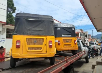 Refuerza SMyT vigilancia al transporte público de Cintalapa