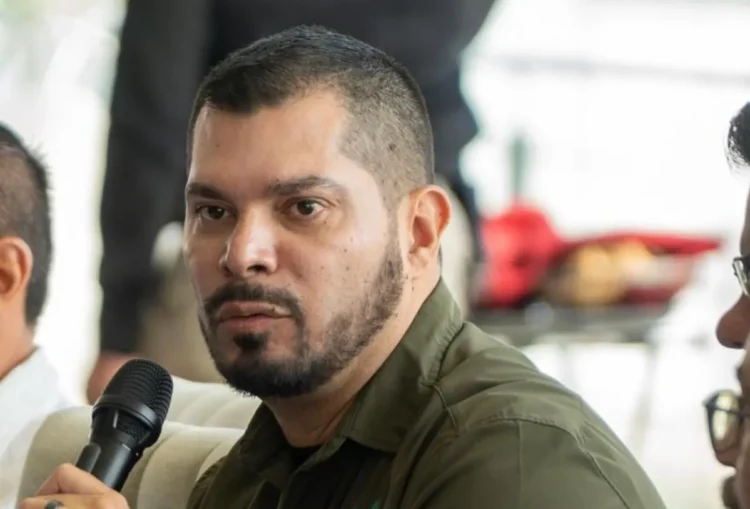 La transformación y la pacificación de Chiapas y México nada ni nadie las detiene: Óscar Aparicio
