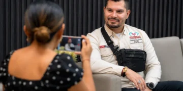 La libertad de expresión es un derecho que se defiende y se protege en Chiapas: Óscar Aparicio