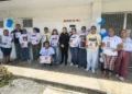 SSP acompaña a Madres Buscadoras en instalación de Buzones de Paz en centro penitenciario de Tapachula