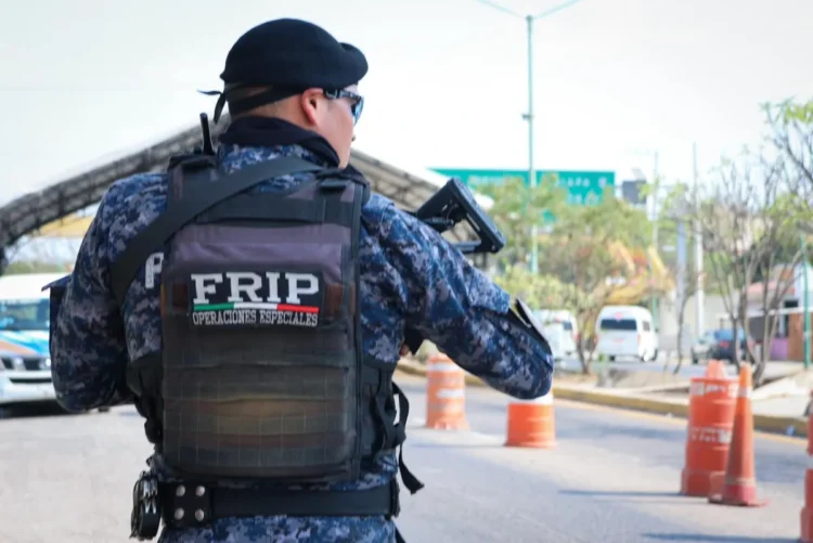 Rutas seguras en Chiapas; cero robos carreteros en la Nueva ERA