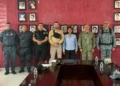 La seguridad se fortalece con presencia, coordinación y mando: Óscar Aparicio