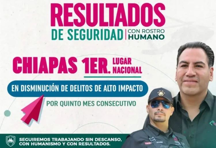 Cuando se trabaja con coordinación y estrategia los resultados no son casualidad: Óscar Aparicio