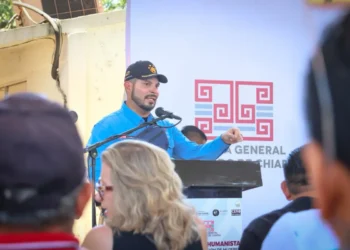 “Tenemos que estar unidos como sociedad y gobierno”: Óscar Aparicio