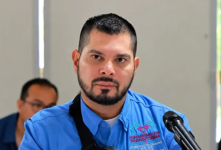 Refuerza SSP presencia operativa en la zona fronteriza