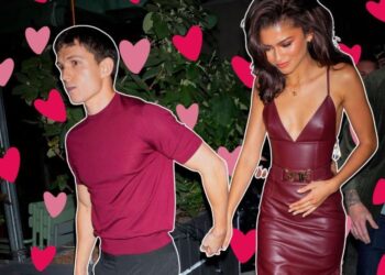 ¡No ocultó nada! La fuerte confesión de Tom Holland sobre su vida junto a Zendaya