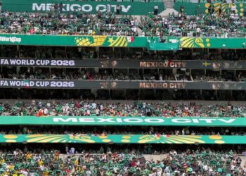 Hubo tregua en el Estadio Ciudad de México: Palcos lucen llenos en el debut mundialista tras amagos de demanda