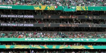 Hubo tregua en el Estadio Ciudad de México: Palcos lucen llenos en el debut mundialista tras amagos de demanda
