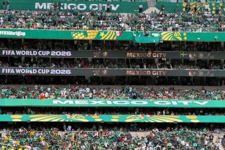 Hubo tregua en el Estadio Ciudad de México: Palcos lucen llenos en el debut mundialista tras amagos de demanda