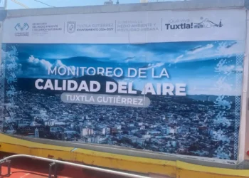 Declaran precontingencia ambiental por partículas PM2.5 en la Zona Metropolitana