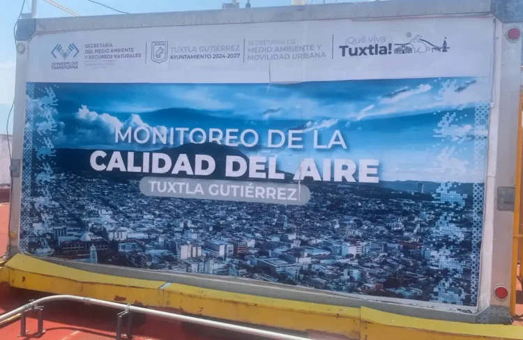 Declaran precontingencia ambiental por partículas PM2.5 en la Zona Metropolitana