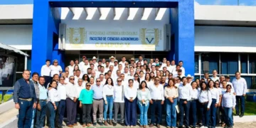 Celebra la Facultad de Ciencias Agronómicas de la UNACH Campus Villaflores, 50 años de contribuir al desarrollo del campo chiapaneco