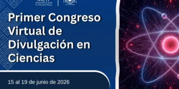 Se realiza el Primer Congreso Virtual de Divulgación en Ciencias