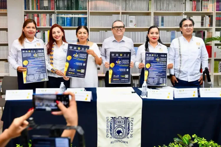 Presenta UNACH la convención internacional universitaria 2026