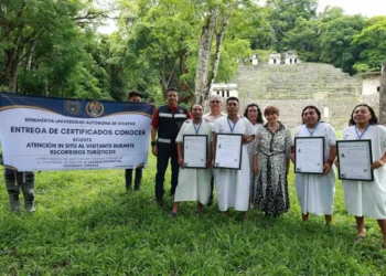 Impulsa UNACH certificación de guías lacandones para fortalecer el turismo comunitario en Chiapas