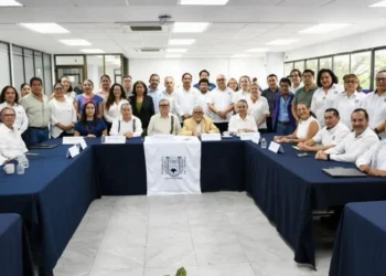 Fortalece UNACH su proyección internacional con la creación de redes académicas regionales