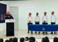 Participa UPD en jornada de concientización en el COBACH 145 en Tuxtla Gutiérrez