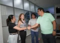 Mil 500 visitantes en el “Domingo de Noche Espacial” en el Planetario Tuxtla