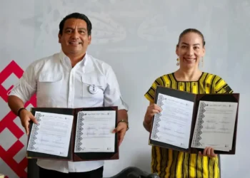 Firman convenio Aditech-TecNM Campus Cintalapa para impulsar la innovación y el desarrollo académico
