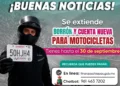Chiapas amplía plazo del programa “Borrón y Cuenta Nueva” para motocicletas